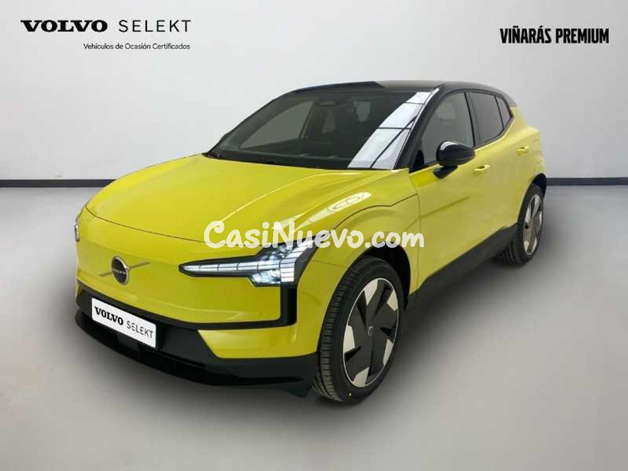 Volvo EX30 Plus, Single Motor Extended Range, Eléctrico