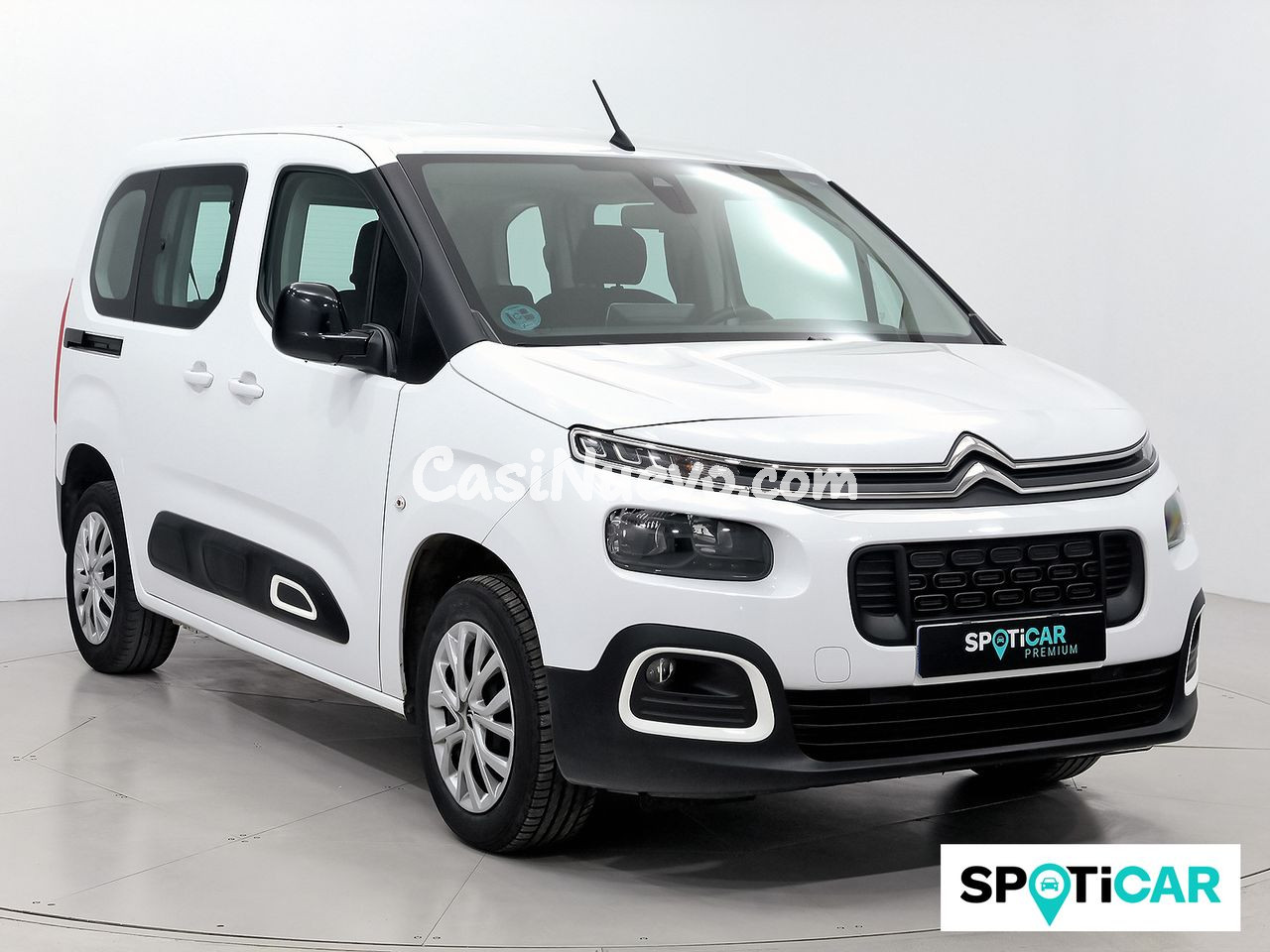 Citroën Berlingo 1.5 BLUEHDI 100 TALLA M FEEL 5P