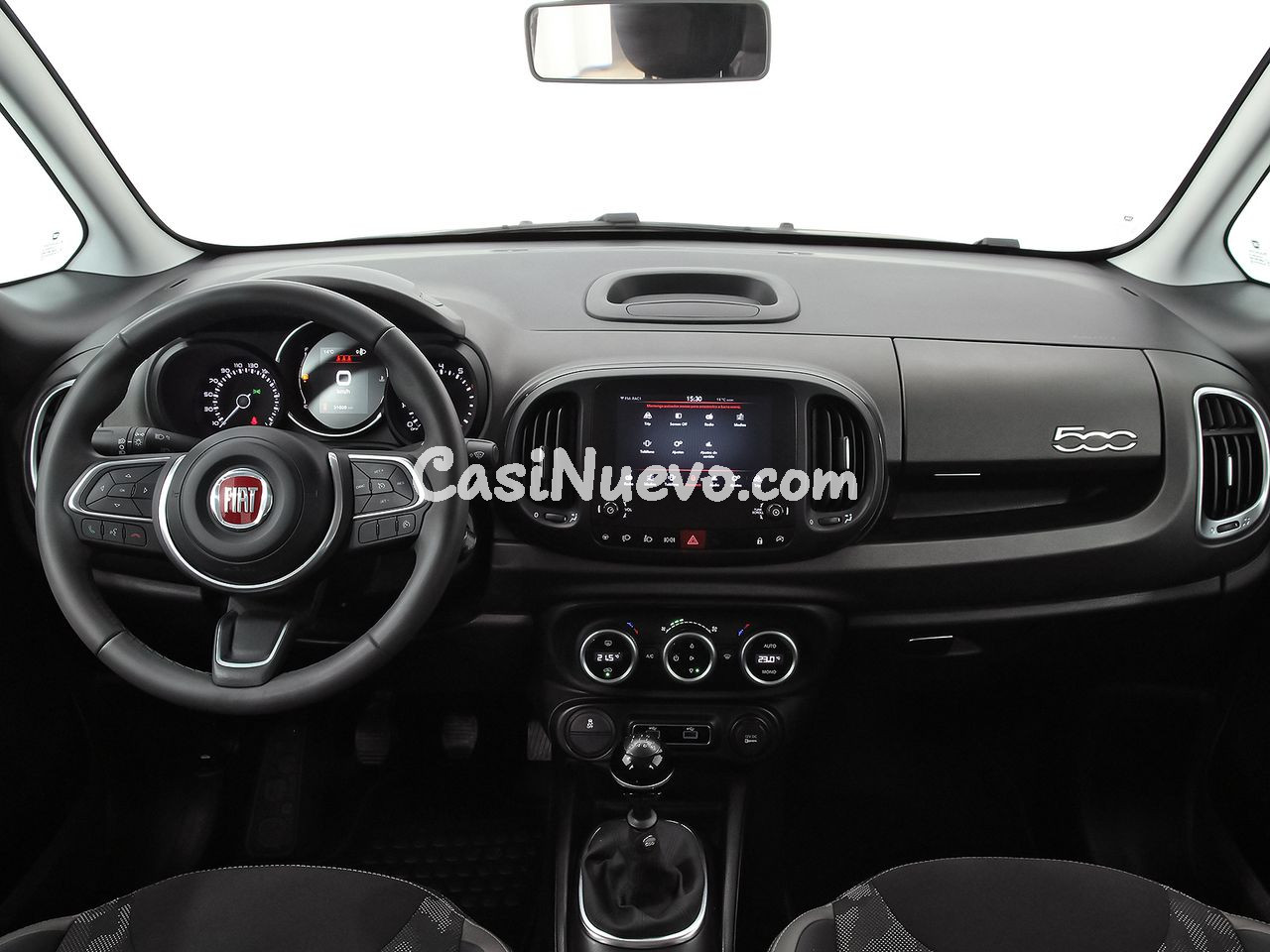 Fiat 500L Cross 1.4 16v 70 kW (95 CV) S&S - foto 7