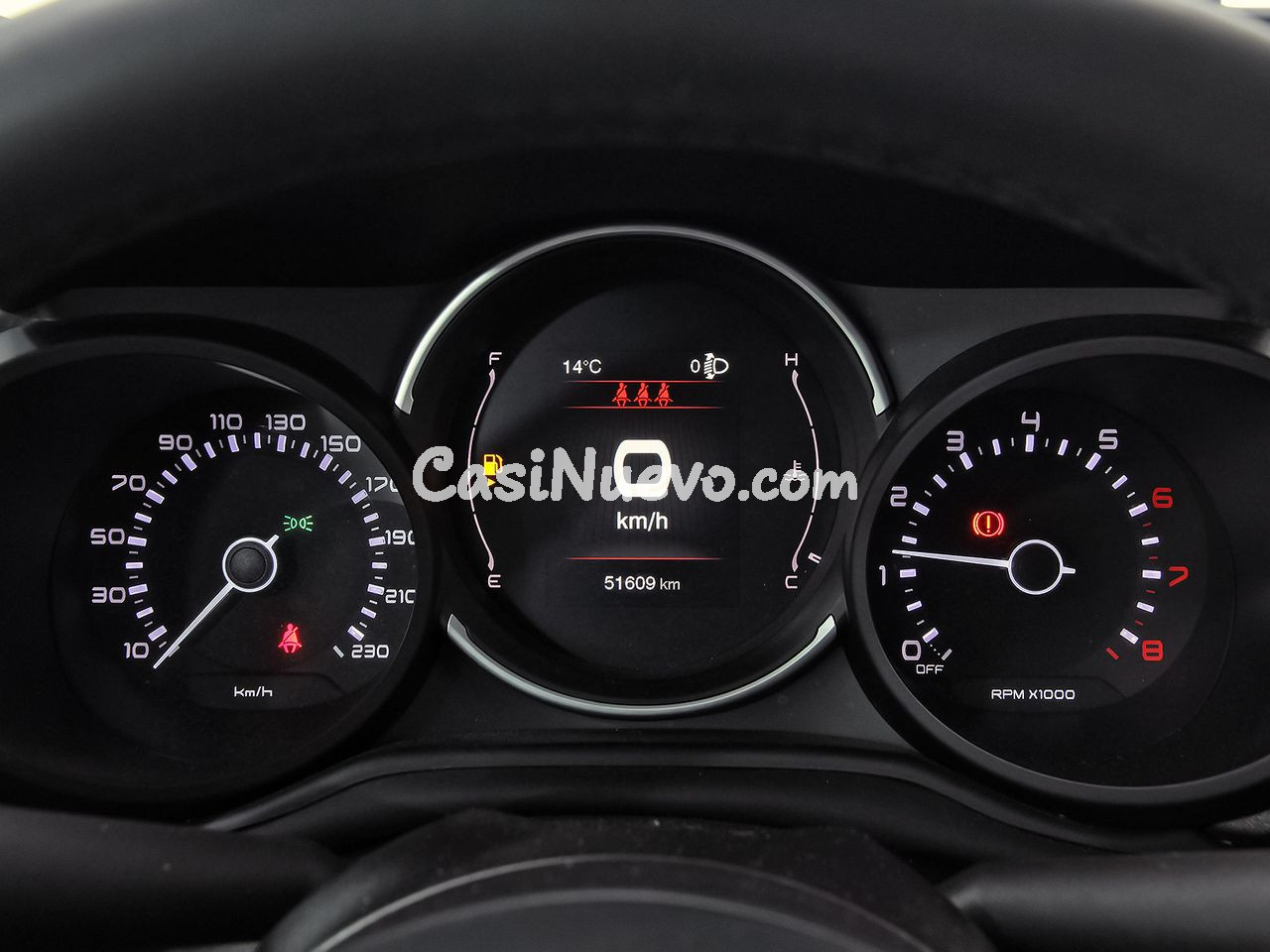 Fiat 500L Cross 1.4 16v 70 kW (95 CV) S&S - foto 15