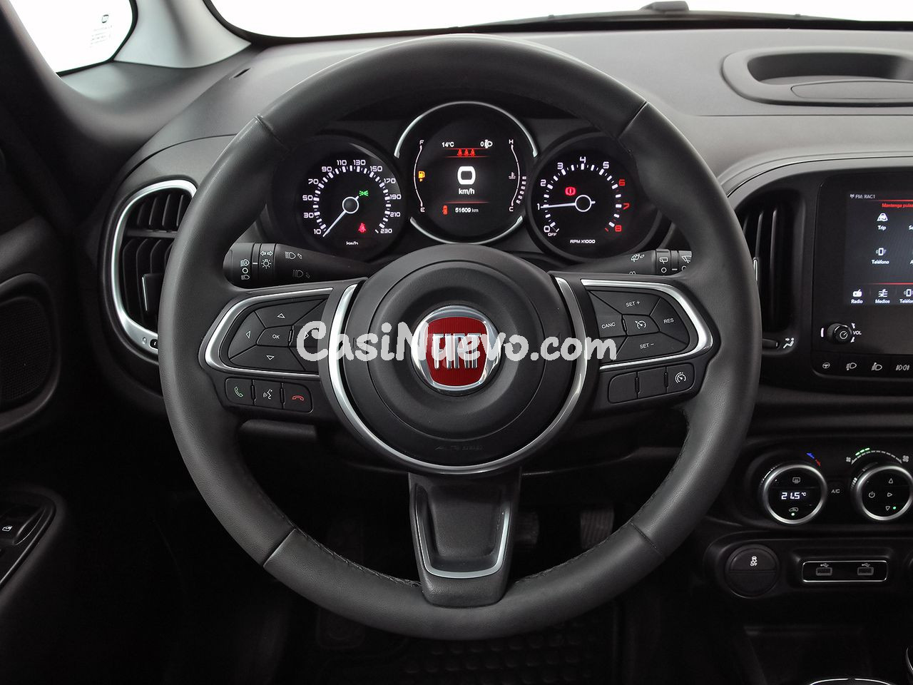 Fiat 500L Cross 1.4 16v 70 kW (95 CV) S&S - foto 20