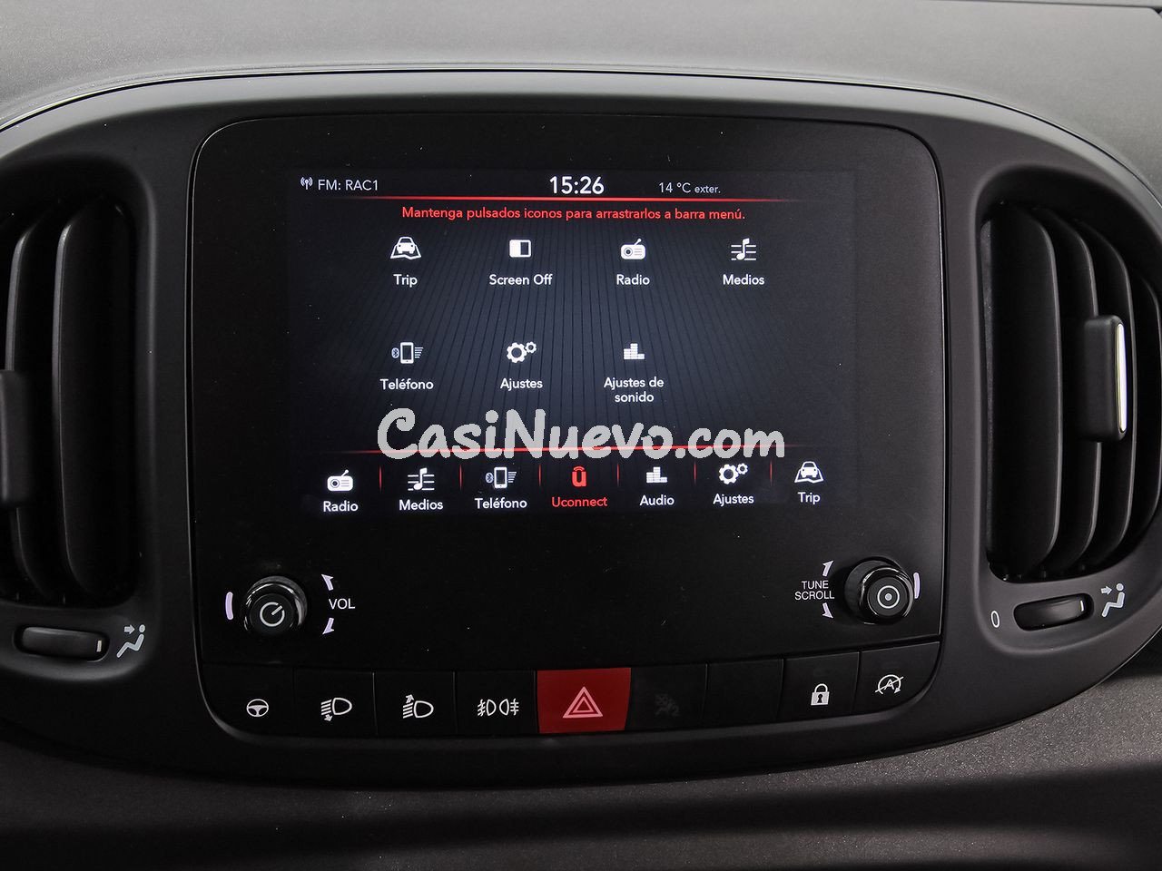 Fiat 500L Cross 1.4 16v 70 kW (95 CV) S&S - foto 21