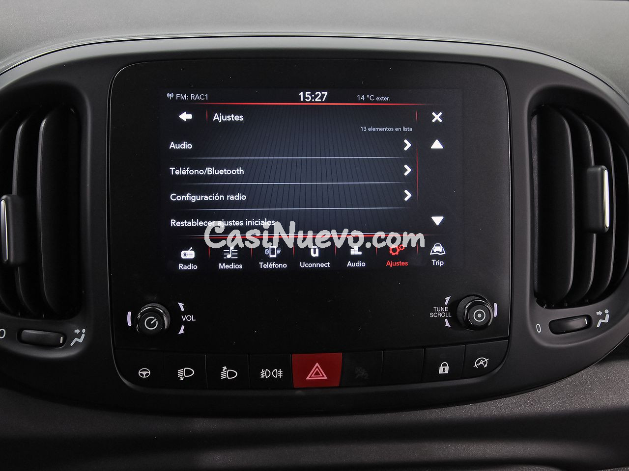 Fiat 500L Cross 1.4 16v 70 kW (95 CV) S&S - foto 22