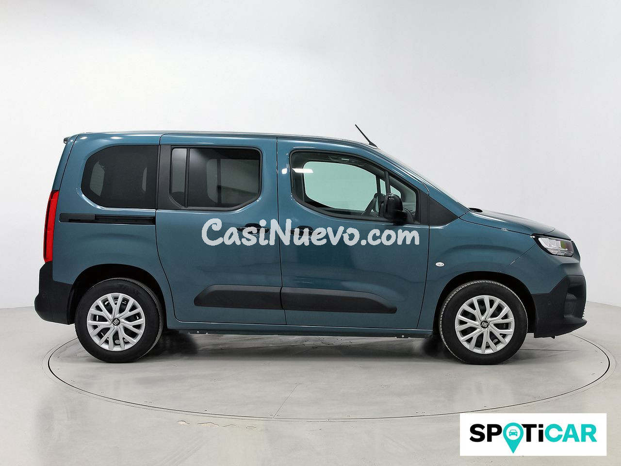 Fiat Doblò 1.5 75kW (100CV) diésel MT6 Talla M - foto 3