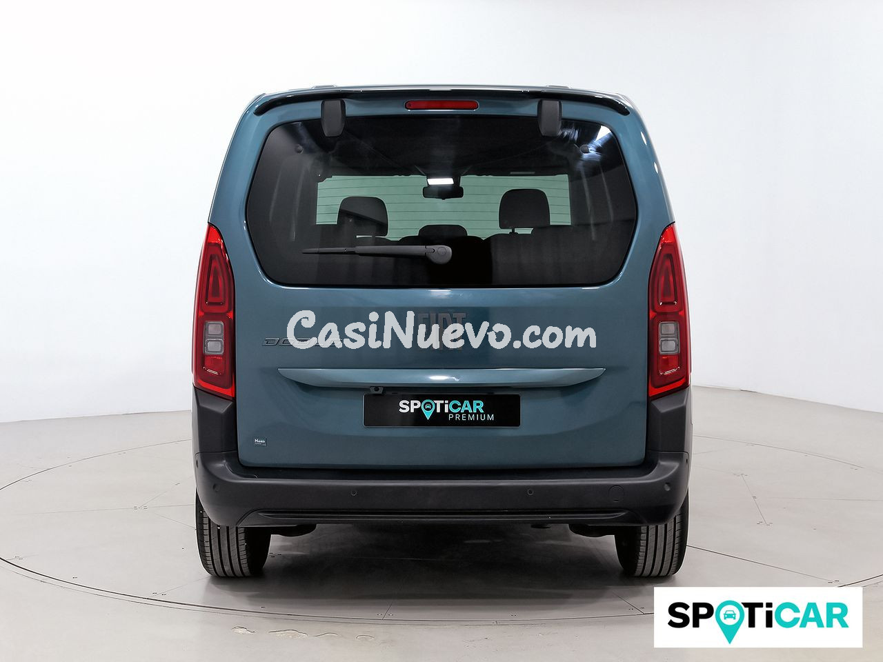 Fiat Doblò 1.5 75kW (100CV) diésel MT6 Talla M - foto 6