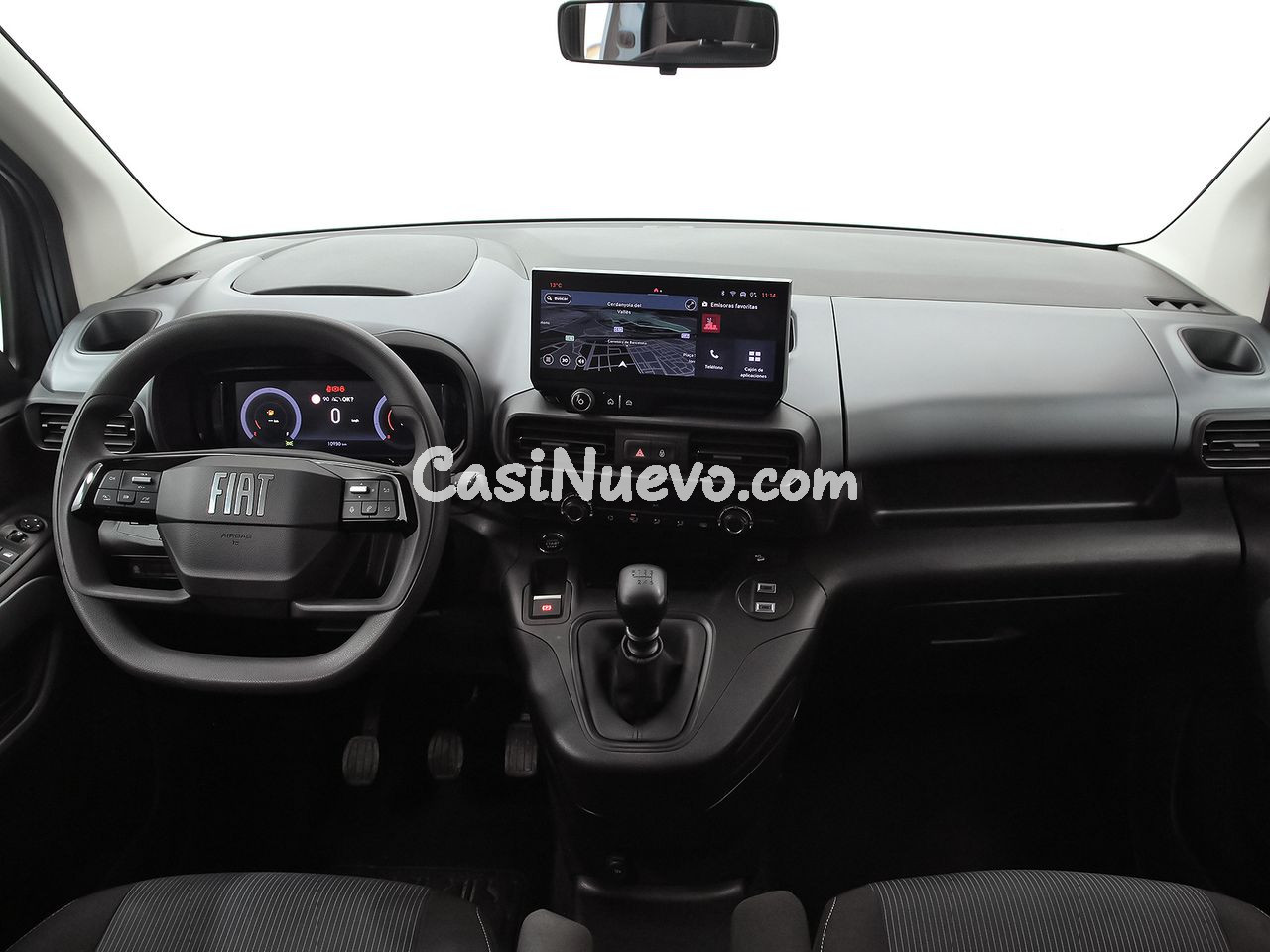 Fiat Doblò 1.5 75kW (100CV) diésel MT6 Talla M - foto 7