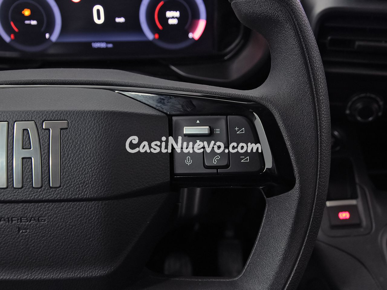 Fiat Doblò 1.5 75kW (100CV) diésel MT6 Talla M - foto 19