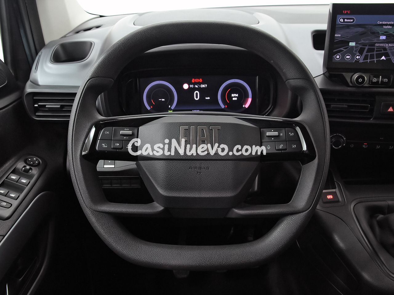 Fiat Doblò 1.5 75kW (100CV) diésel MT6 Talla M - foto 20