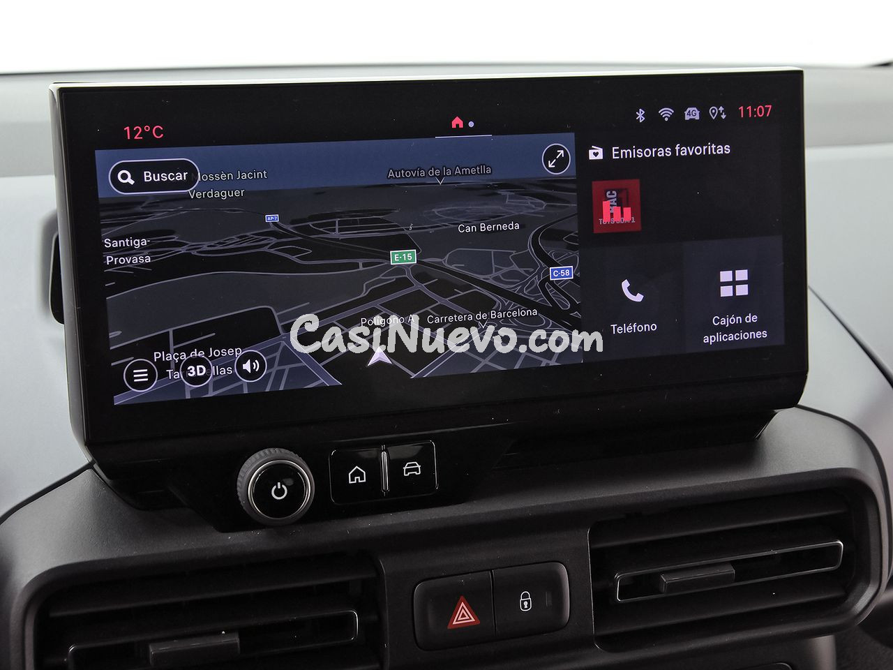 Fiat Doblò 1.5 75kW (100CV) diésel MT6 Talla M - foto 21