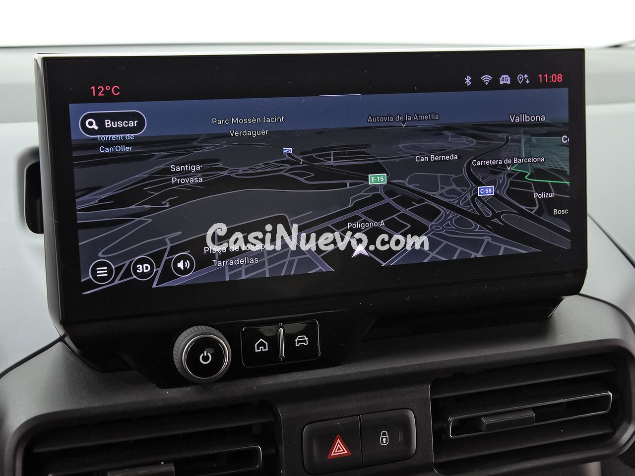 Fiat Doblò 1.5 75kW (100CV) diésel MT6 Talla M - foto 23