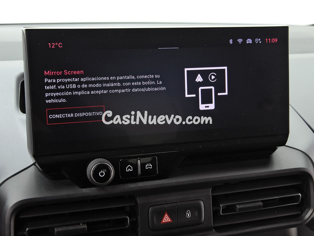 Fiat Doblò 1.5 75kW (100CV) diésel MT6 Talla M - foto 25