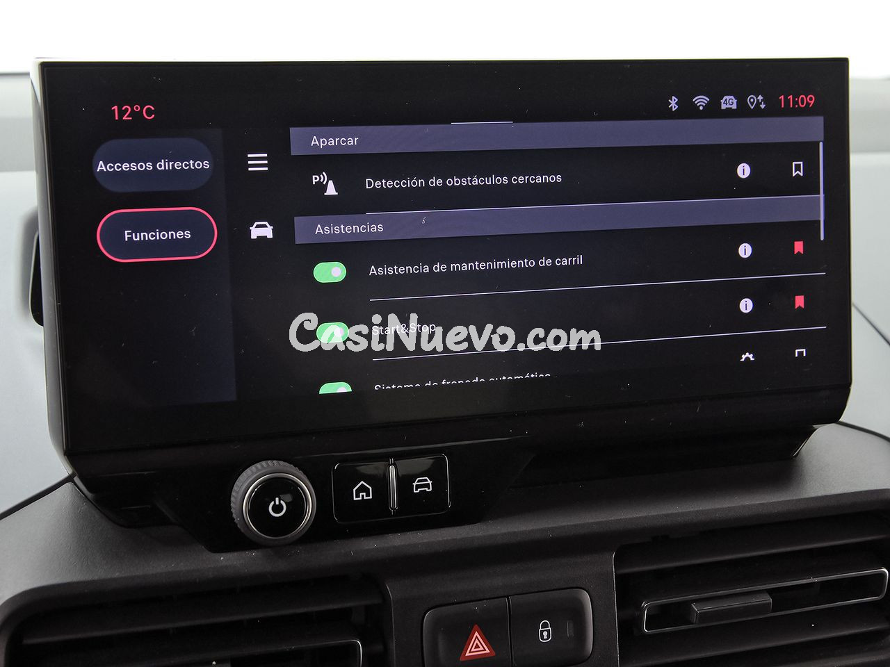 Fiat Doblò 1.5 75kW (100CV) diésel MT6 Talla M - foto 26