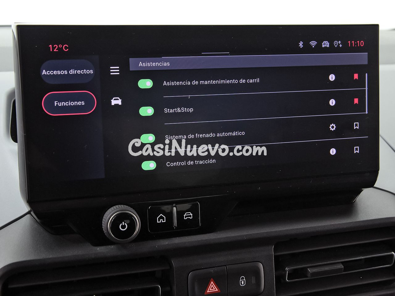 Fiat Doblò 1.5 75kW (100CV) diésel MT6 Talla M - foto 27