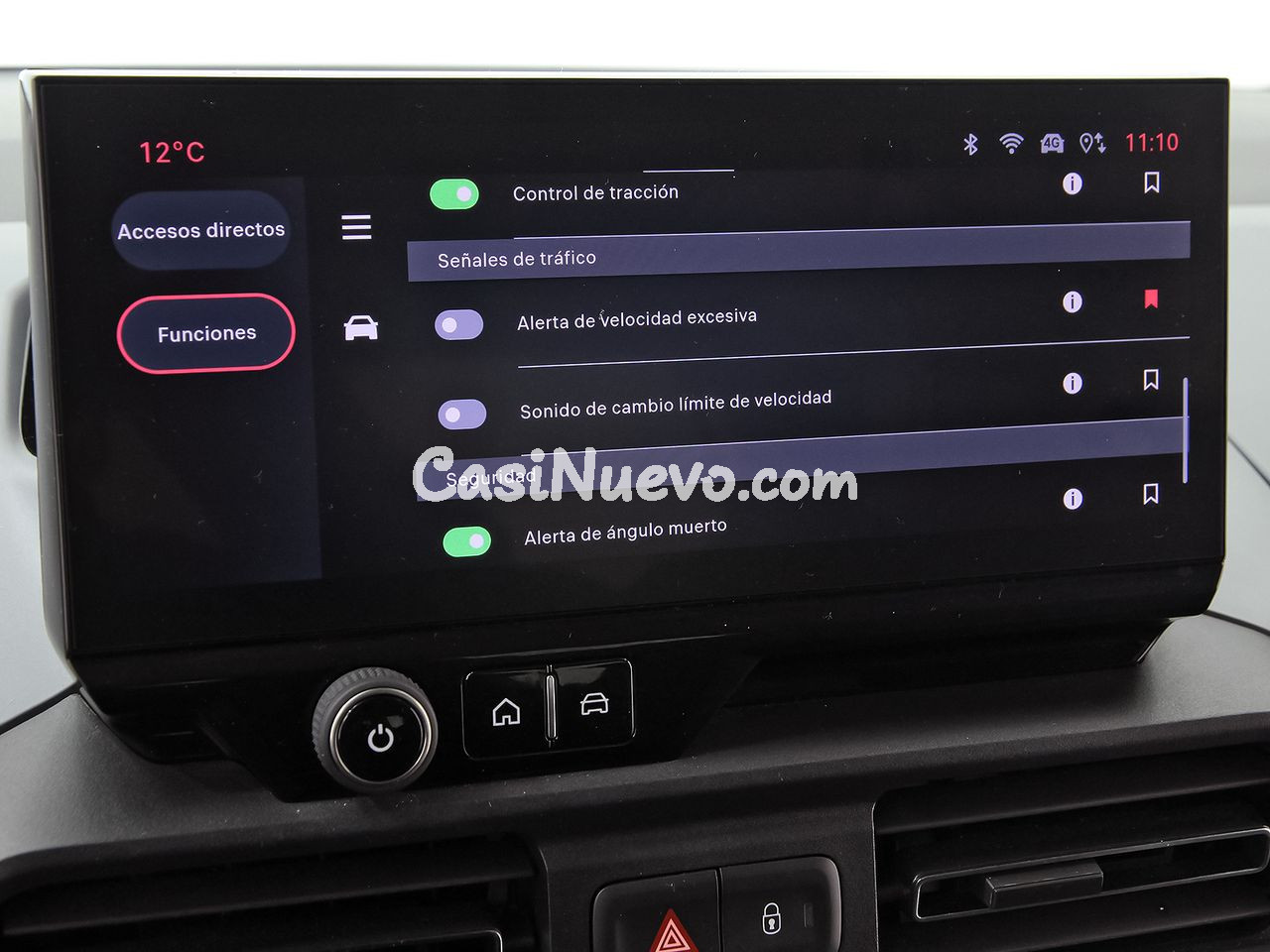 Fiat Doblò 1.5 75kW (100CV) diésel MT6 Talla M - foto 28