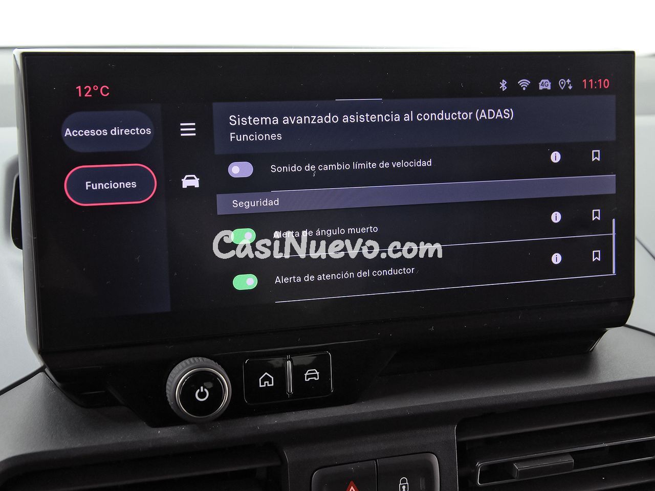 Fiat Doblò 1.5 75kW (100CV) diésel MT6 Talla M - foto 29