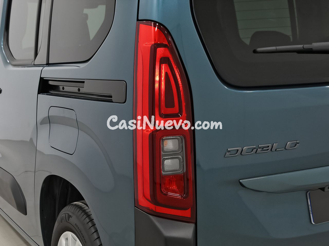 Fiat Doblò 1.5 75kW (100CV) diésel MT6 Talla M - foto 36