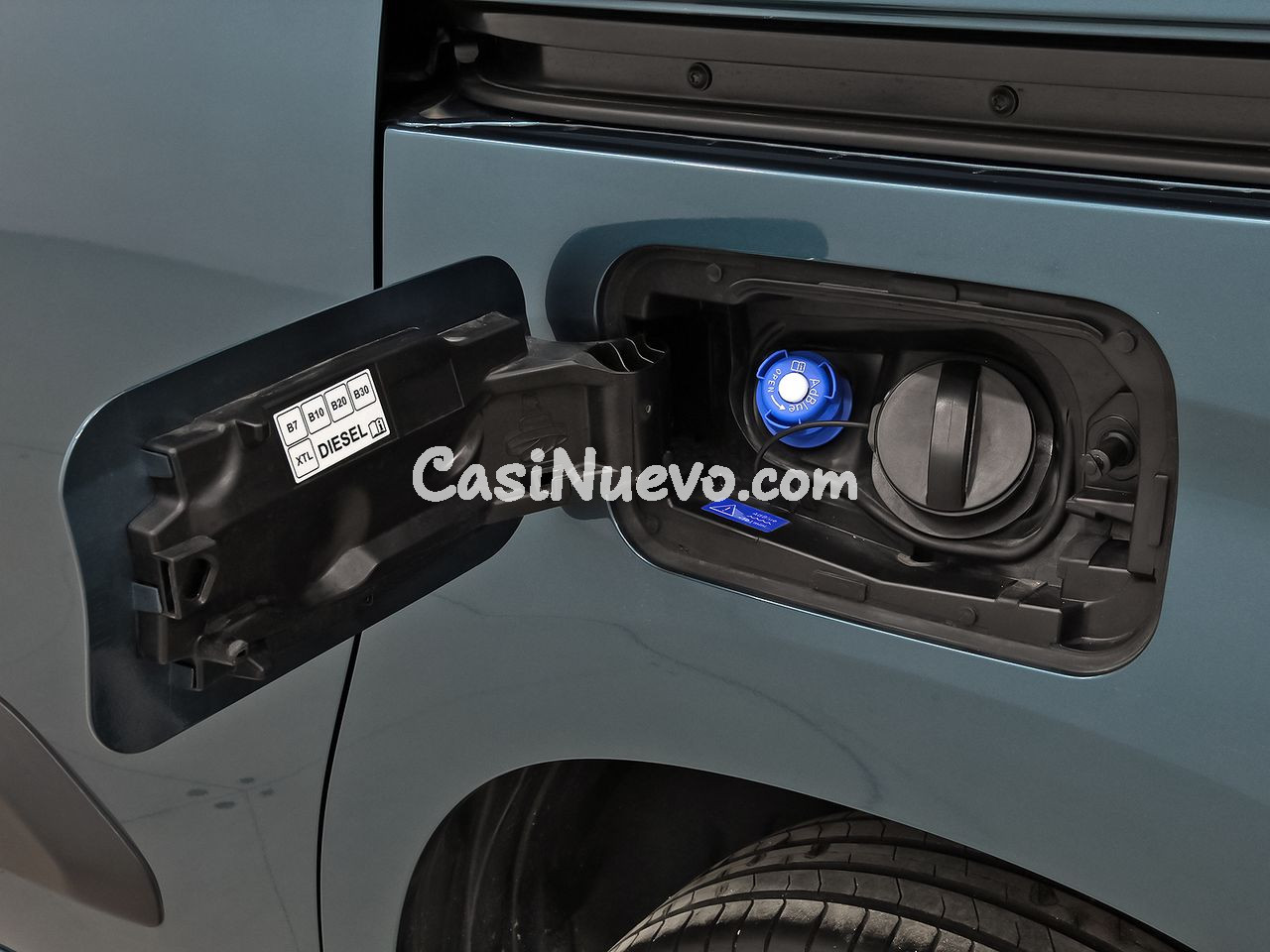 Fiat Doblò 1.5 75kW (100CV) diésel MT6 Talla M - foto 37