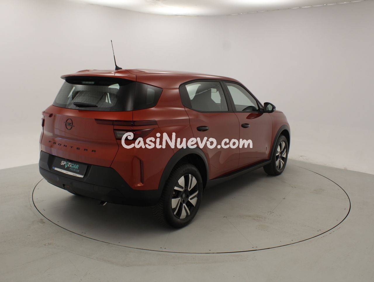 Opel Frontera 1.2T XHT Hybrid eDCT6 107kW Edition - foto 3