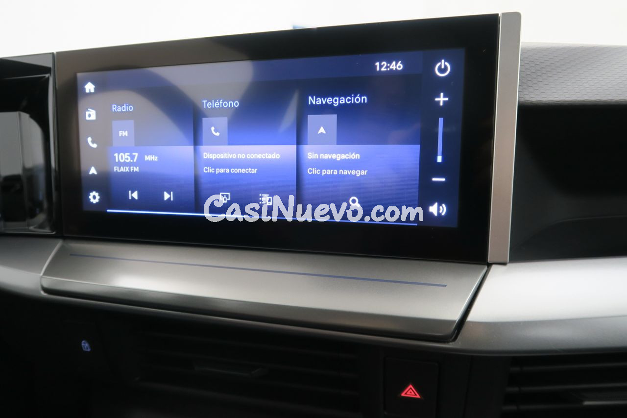 Opel Frontera 1.2T XHT Hybrid eDCT6 107kW Edition - foto 7