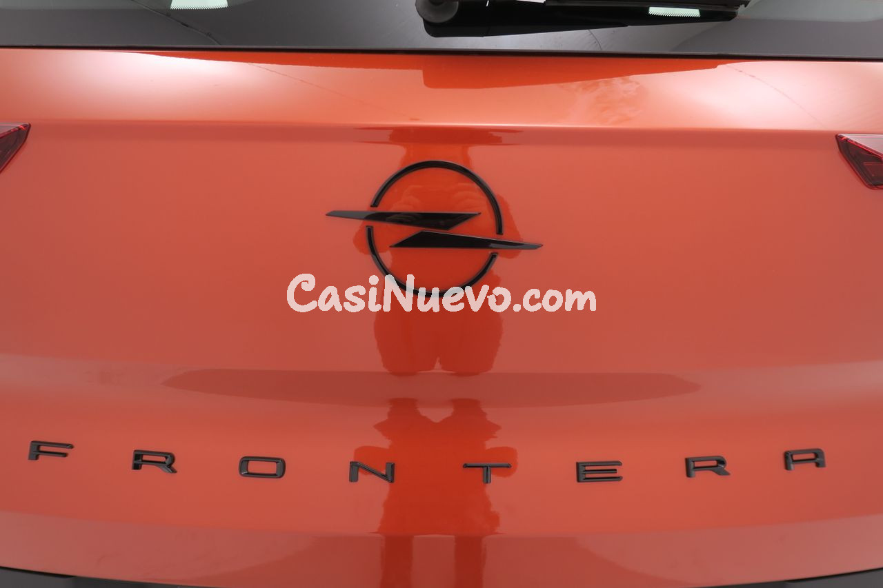 Opel Frontera 1.2T XHT Hybrid eDCT6 107kW Edition - foto 19