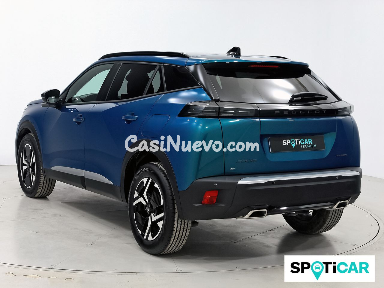 Peugeot 2008 N2008 Allure Hybrid 145 eDCS6 - foto 2