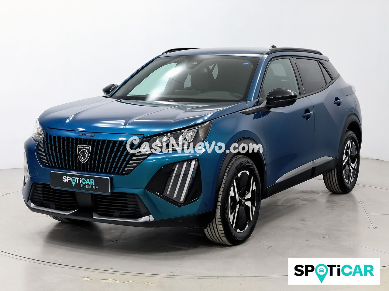 Peugeot 2008 N2008 Allure Hybrid 145 eDCS6 - foto 4