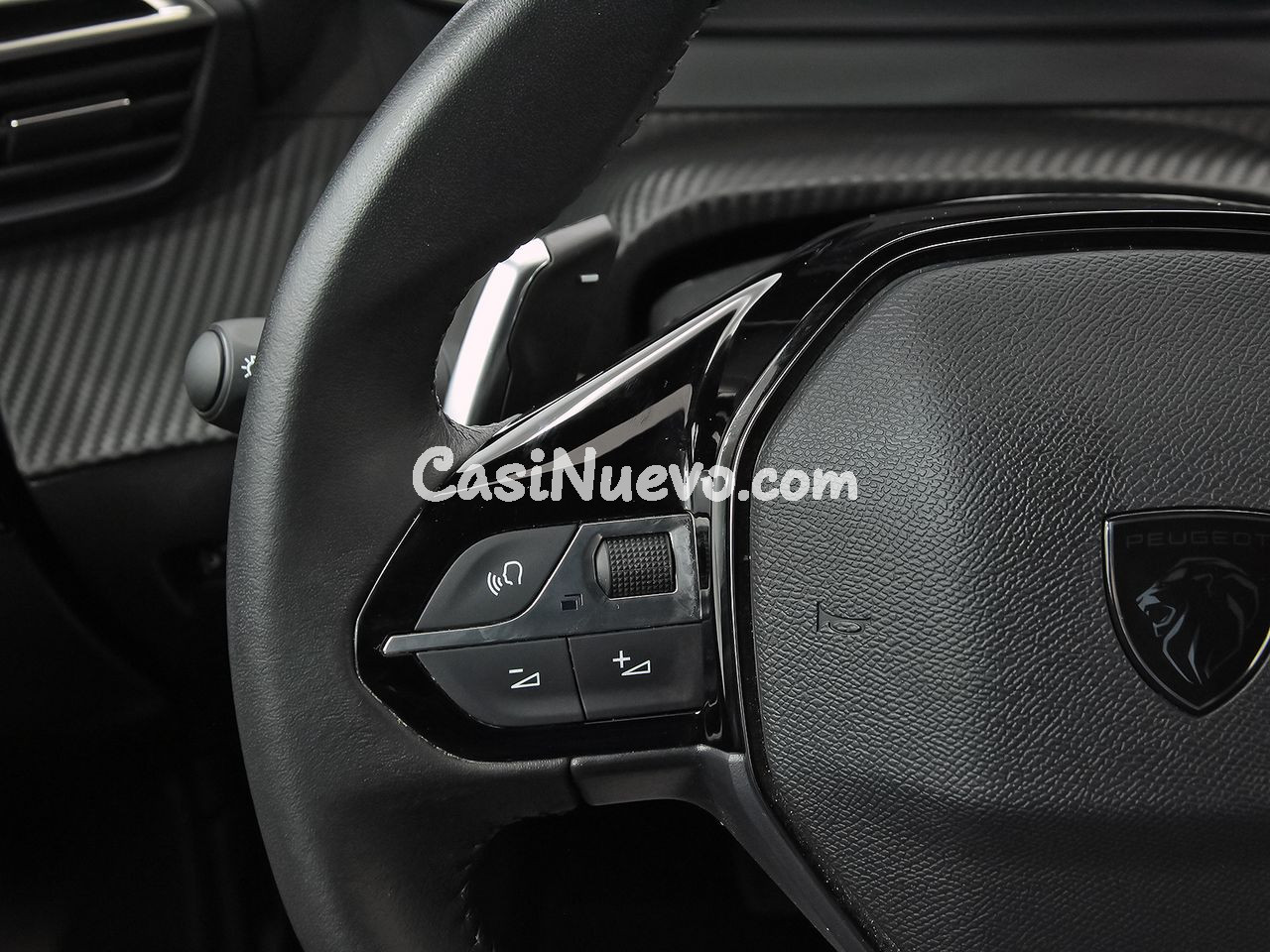 Peugeot 2008 N2008 Allure Hybrid 145 eDCS6 - foto 18