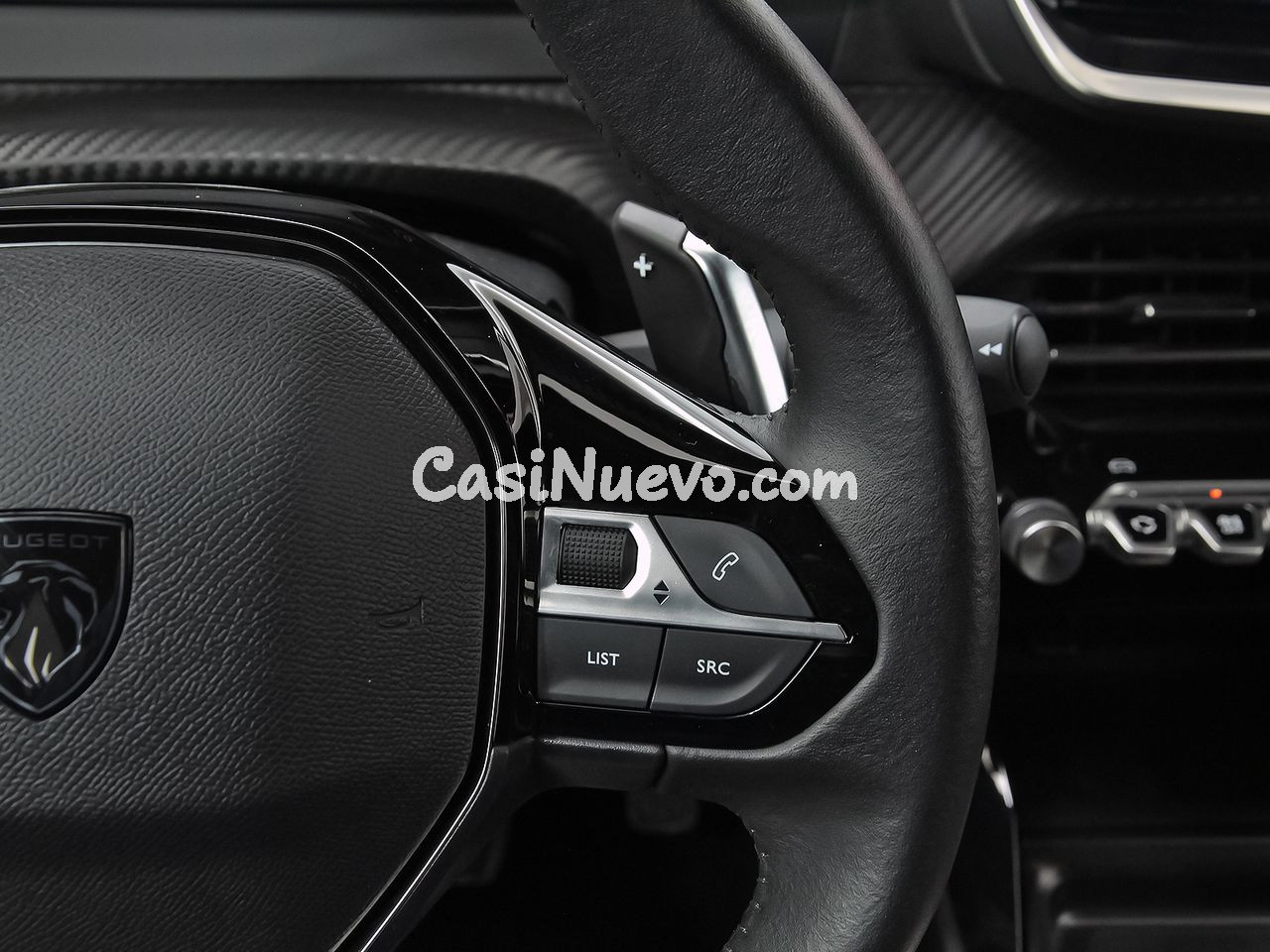 Peugeot 2008 N2008 Allure Hybrid 145 eDCS6 - foto 19