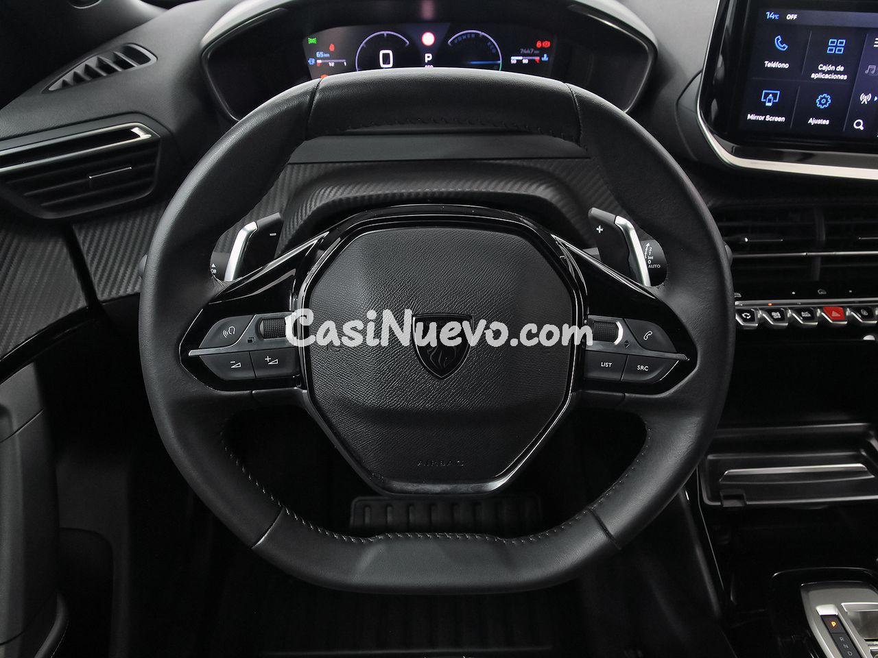 Peugeot 2008 N2008 Allure Hybrid 145 eDCS6 - foto 20