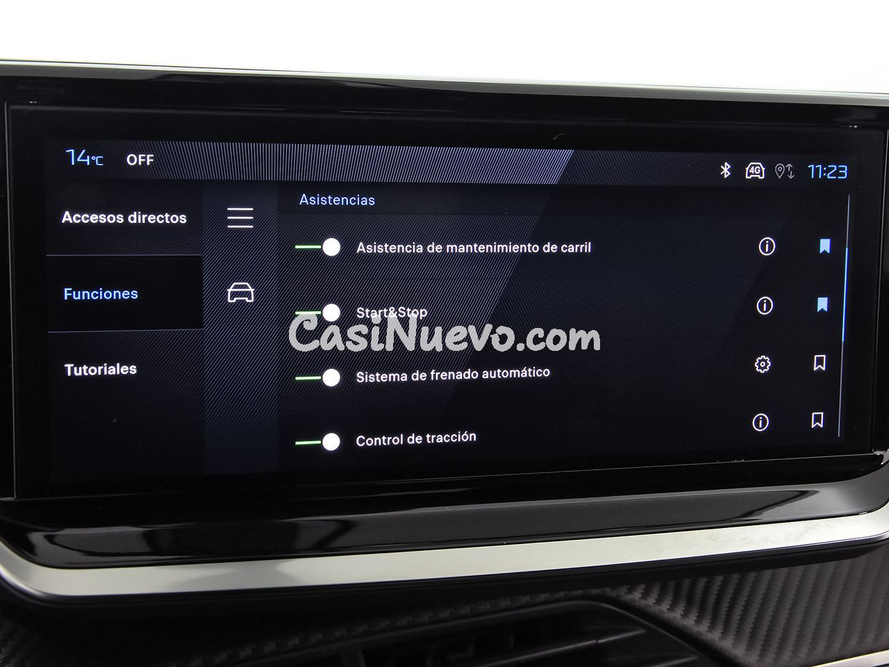 Peugeot 2008 N2008 Allure Hybrid 145 eDCS6 - foto 26