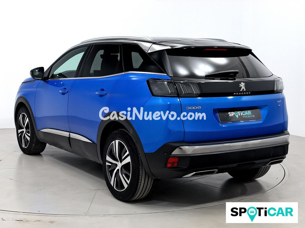Peugeot 3008 1.5 BlueHDi 96kW (130CV) S&S GT - foto 2