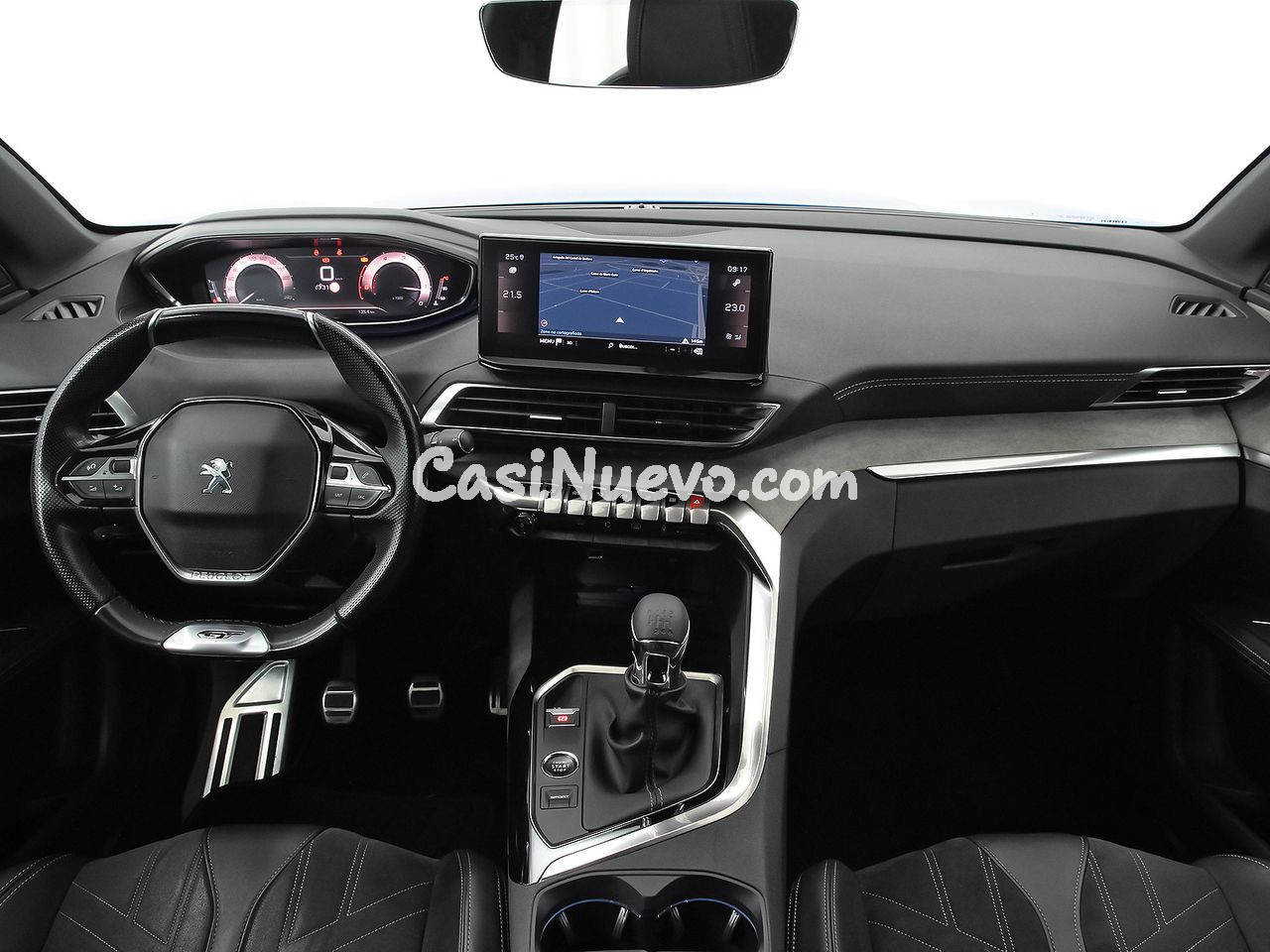 Peugeot 3008 1.5 BlueHDi 96kW (130CV) S&S GT - foto 7