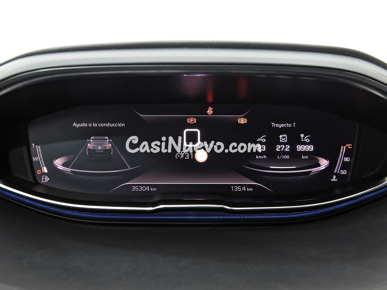 Peugeot 3008 1.5 BlueHDi 96kW (130CV) S&S GT - foto 15