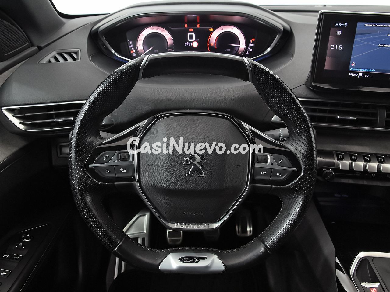 Peugeot 3008 1.5 BlueHDi 96kW (130CV) S&S GT - foto 21