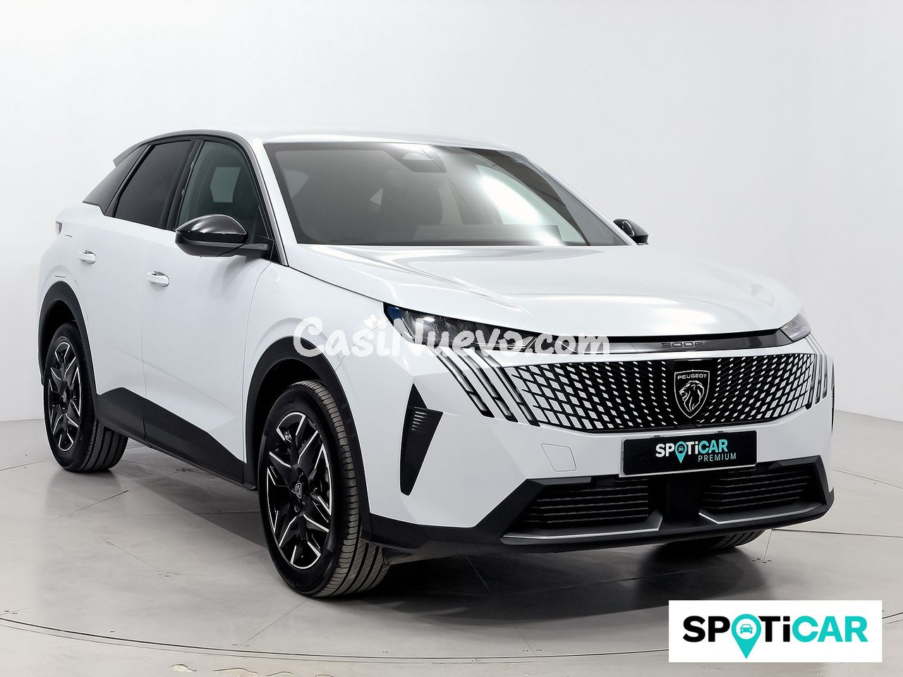 Peugeot 3008 Hybrid 1.2 100KW Allure eDCS6