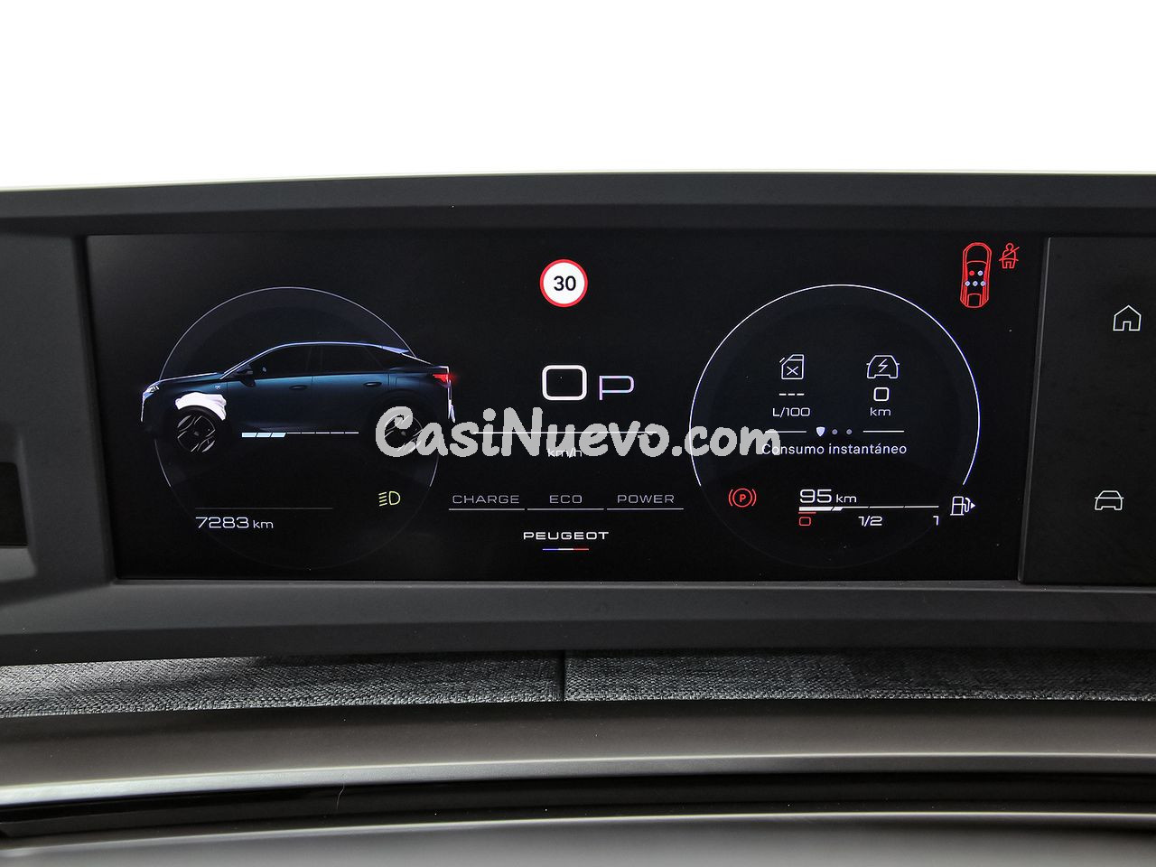 Peugeot 3008 Hybrid 1.2 100KW Allure eDCS6 - foto 15