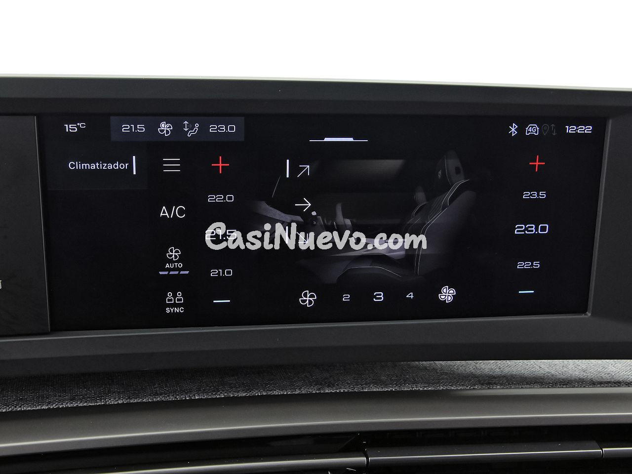 Peugeot 3008 Hybrid 1.2 100KW Allure eDCS6 - foto 31