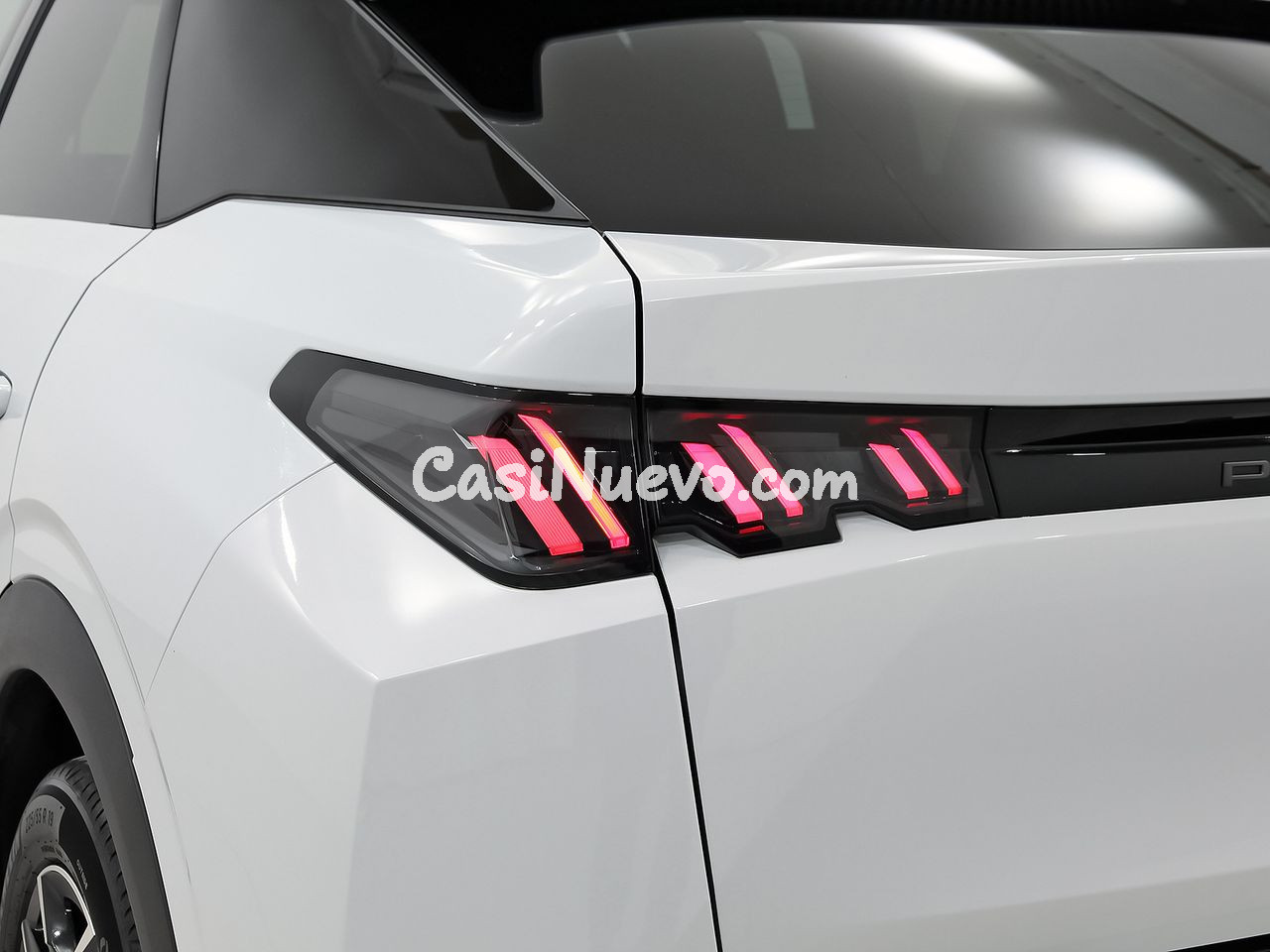 Peugeot 3008 Hybrid 1.2 100KW Allure eDCS6 - foto 37