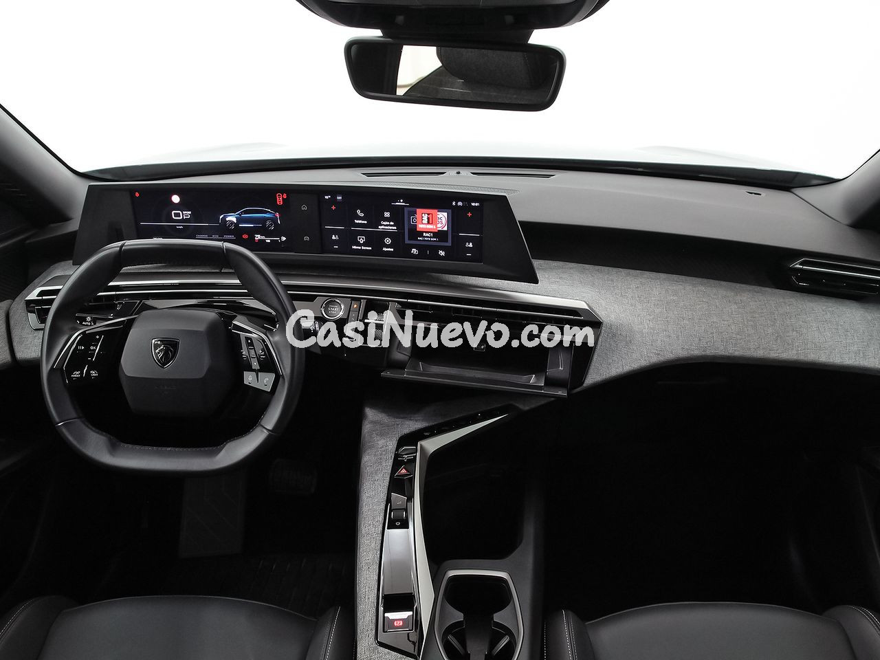 Peugeot 3008 Hybrid 1.2 100KW Allure eDCS6 - foto 7