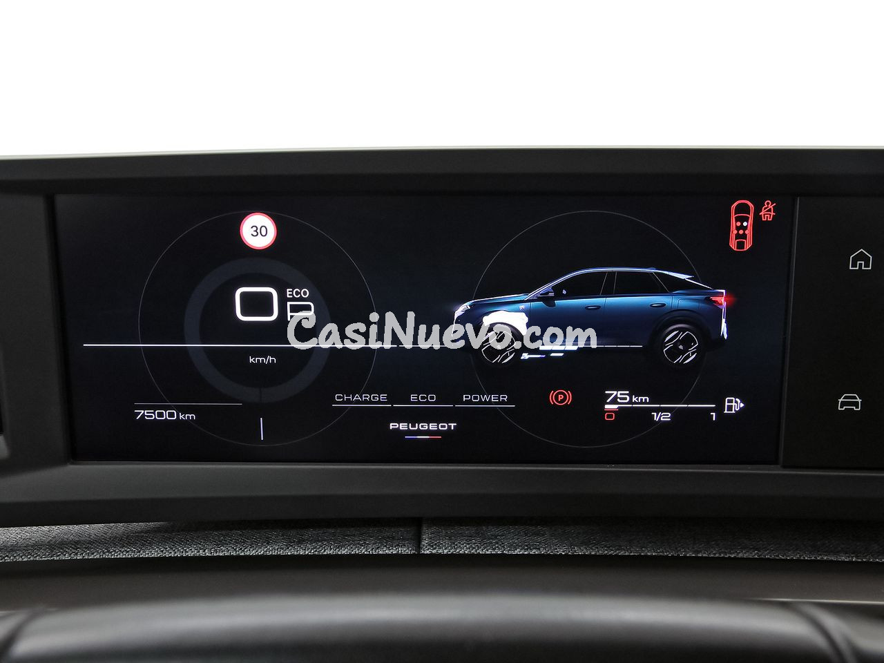 Peugeot 3008 Hybrid 1.2 100KW Allure eDCS6 - foto 15