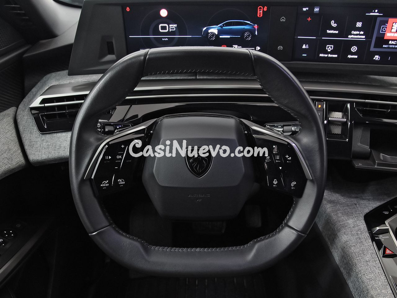 Peugeot 3008 Hybrid 1.2 100KW Allure eDCS6 - foto 20