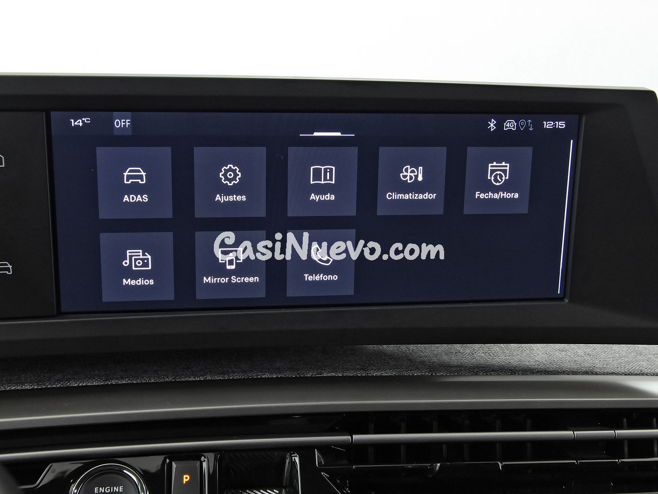 Peugeot 3008 Hybrid 1.2 100KW Allure eDCS6 - foto 23