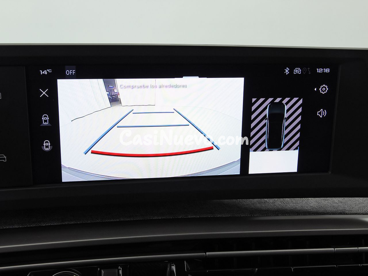 Peugeot 3008 Hybrid 1.2 100KW Allure eDCS6 - foto 25