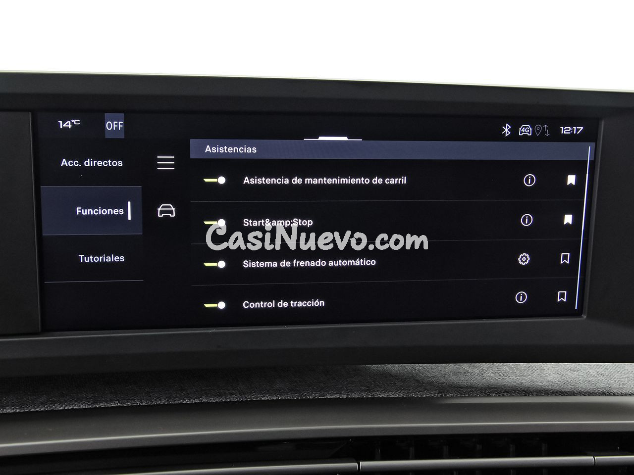 Peugeot 3008 Hybrid 1.2 100KW Allure eDCS6 - foto 27