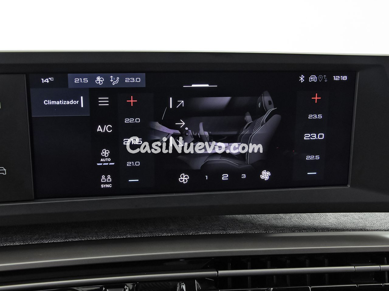 Peugeot 3008 Hybrid 1.2 100KW Allure eDCS6 - foto 31