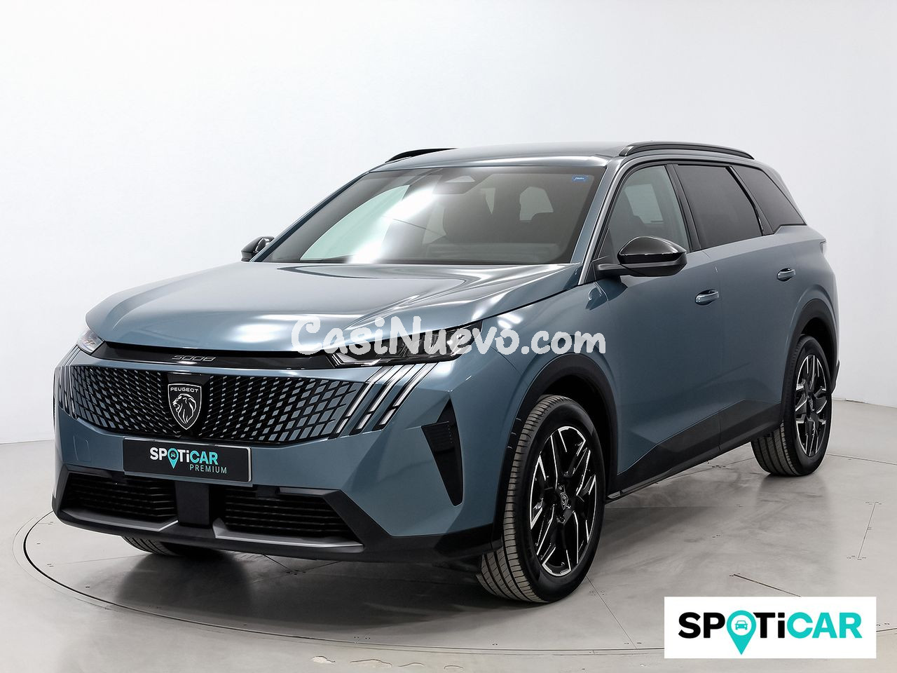 Peugeot 5008 1.2 100KW Allure eDCS6 - foto 4