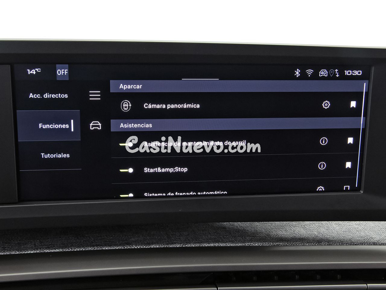 Peugeot 5008 1.2 107KW Allure eDCS6 - foto 27