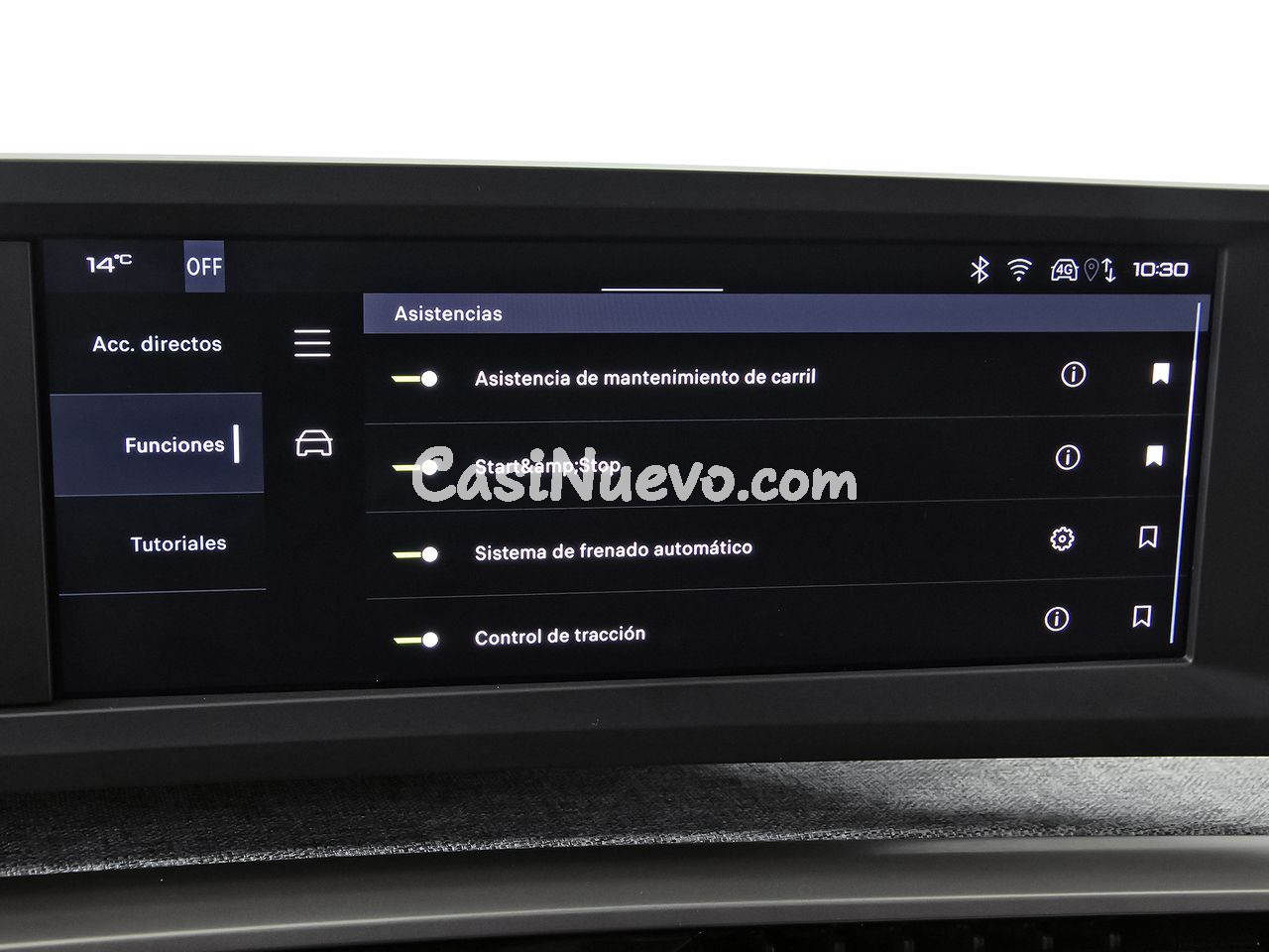 Peugeot 5008 1.2 107KW Allure eDCS6 - foto 28