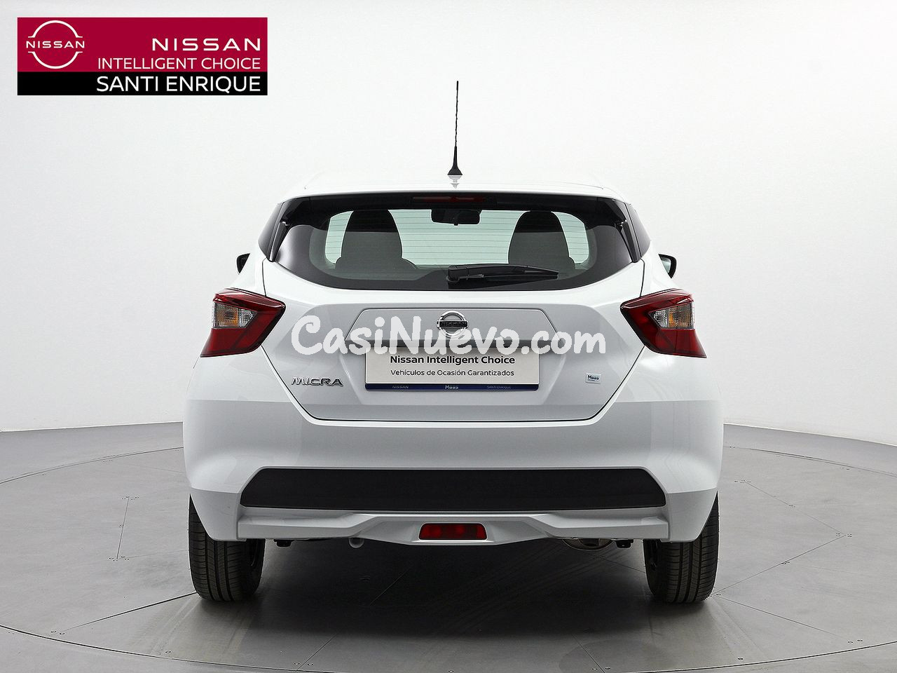 Nissan Micra IG-T 68 kW (92 CV) E6D-F Acenta Sprint - foto 5