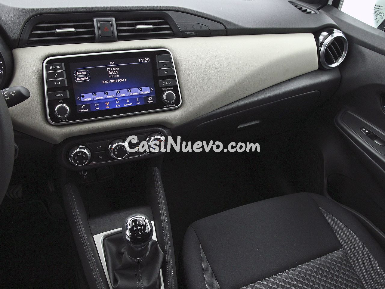 Nissan Micra IG-T 68 kW (92 CV) E6D-F Acenta Sprint - foto 11